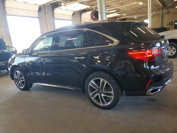2018 ACURA MDX SH-AWD (Advance Ent)