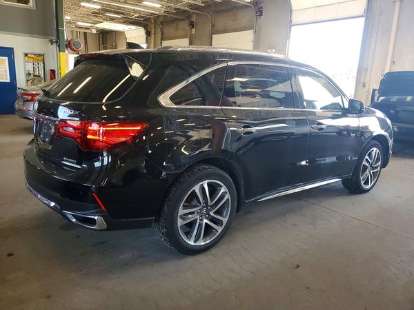 2018 ACURA MDX SH-AWD (Advance Ent)