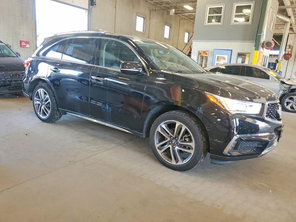 2018 ACURA MDX SH-AWD (Advance Ent)