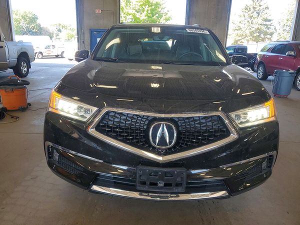 2018 ACURA MDX SH-AWD (Advance Ent)