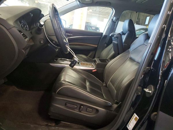 2018 ACURA MDX SH-AWD (Advance Ent)