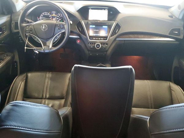 2018 ACURA MDX SH-AWD (Advance Ent)