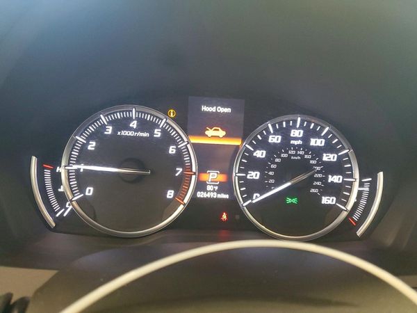 2018 ACURA MDX SH-AWD (Advance Ent)