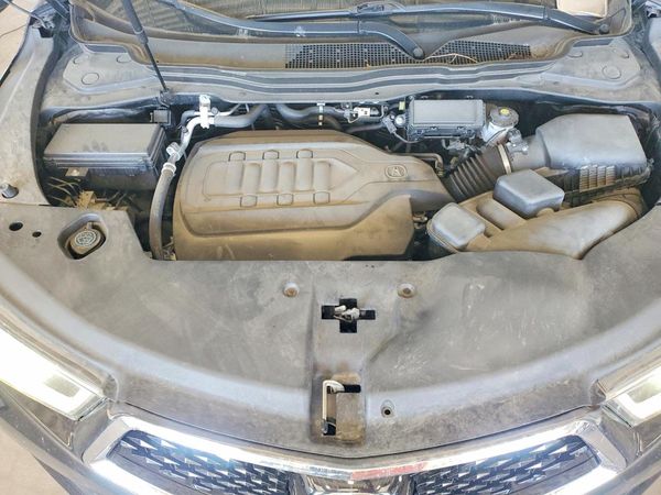 2018 ACURA MDX SH-AWD (Advance Ent)