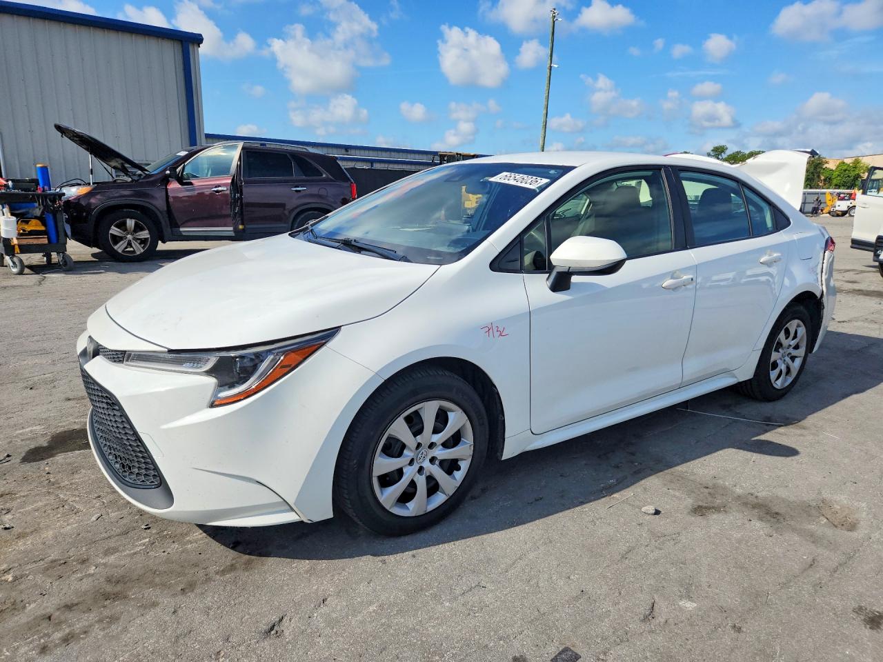 2020 TOYOTA COROLLA