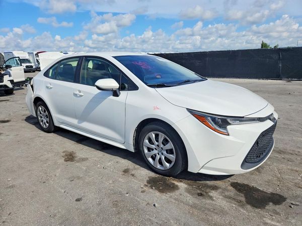 2020 TOYOTA COROLLA