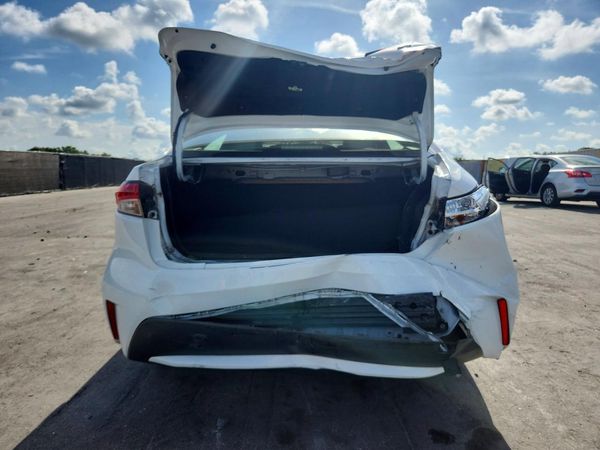 2020 TOYOTA COROLLA