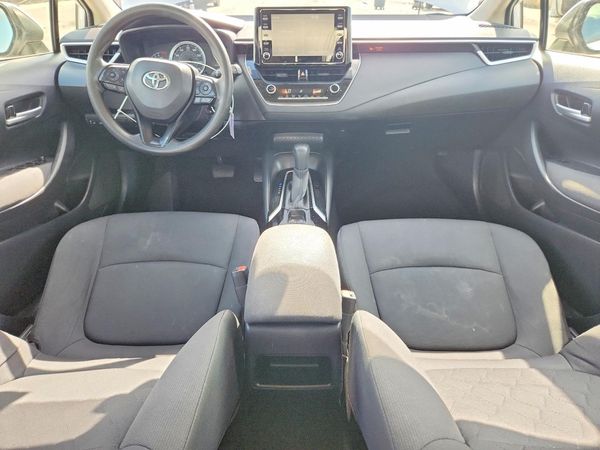 2020 TOYOTA COROLLA