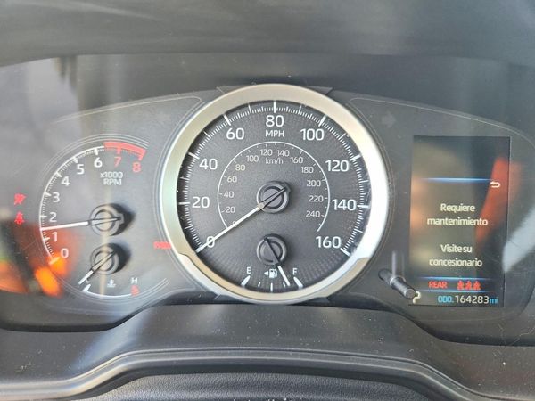 2020 TOYOTA COROLLA