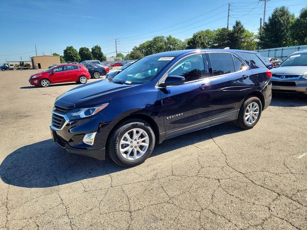 2020 CHEVROLET EQUINOX LT (1LT)