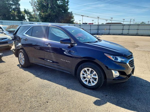 2020 CHEVROLET EQUINOX LT (1LT)