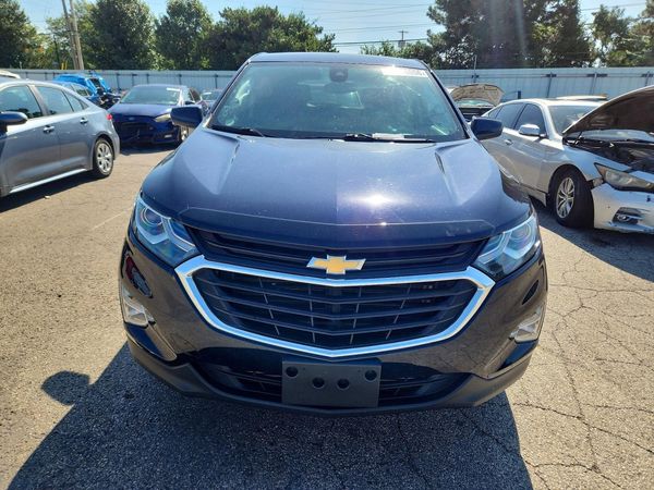 2020 CHEVROLET EQUINOX LT (1LT)