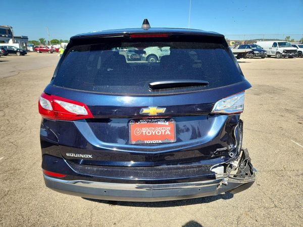 2020 CHEVROLET EQUINOX LT (1LT)