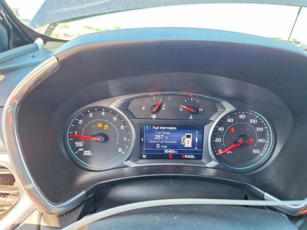 2020 CHEVROLET EQUINOX LT (1LT)