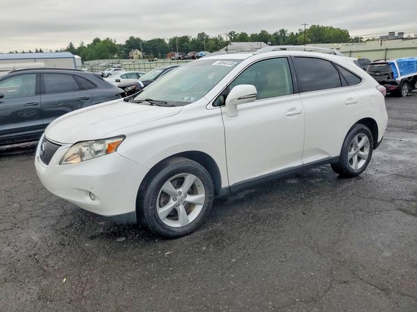 2012 LEXUS RX