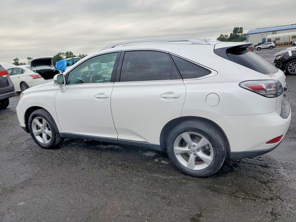 2012 LEXUS RX