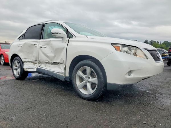 2012 LEXUS RX