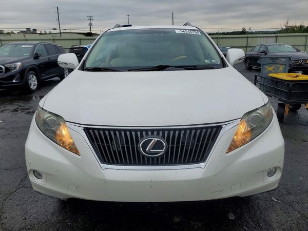 2012 LEXUS RX
