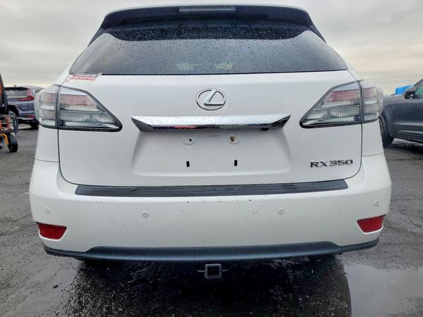 2012 LEXUS RX