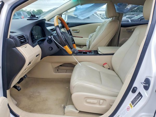 2012 LEXUS RX
