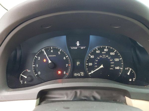 2012 LEXUS RX