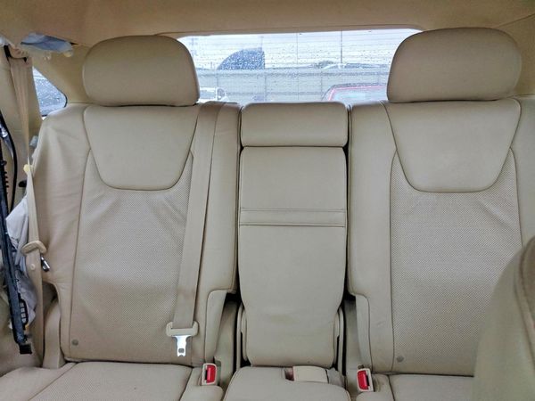 2012 LEXUS RX