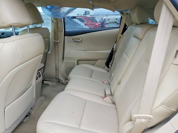 2012 LEXUS RX