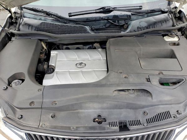 2012 LEXUS RX