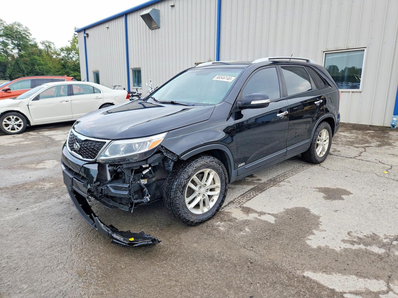 2015 KIA SORENTO