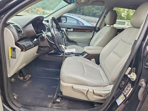 2015 KIA SORENTO