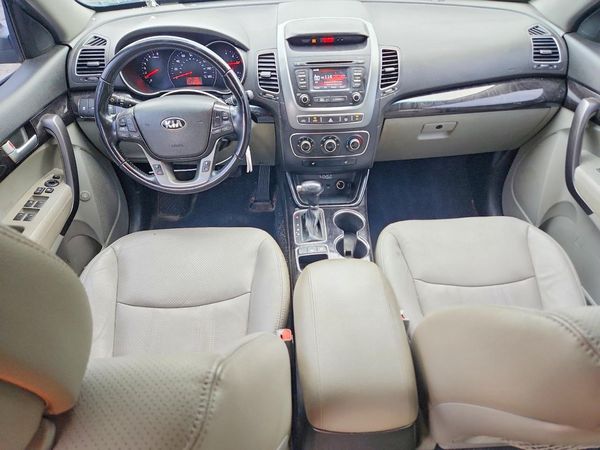 2015 KIA SORENTO