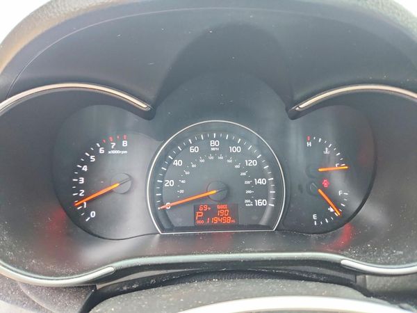 2015 KIA SORENTO