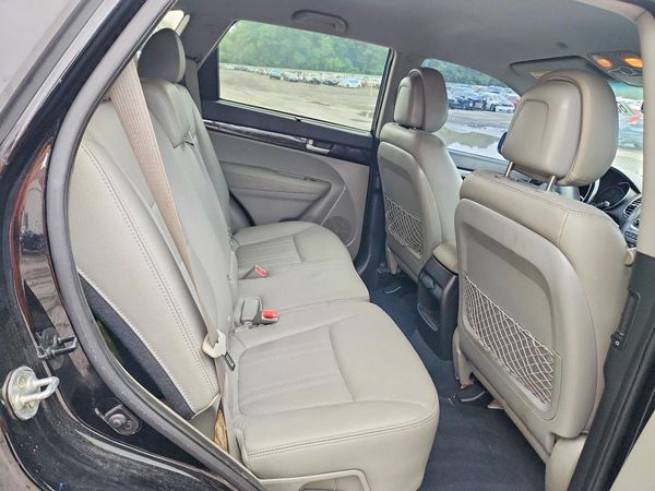 2015 KIA SORENTO