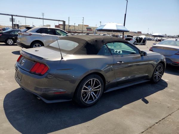 2017 FORD MUSTANG I4 Convertible