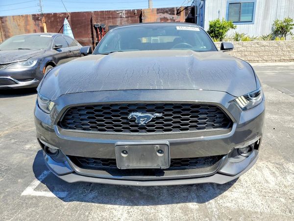 2017 FORD MUSTANG I4 Convertible