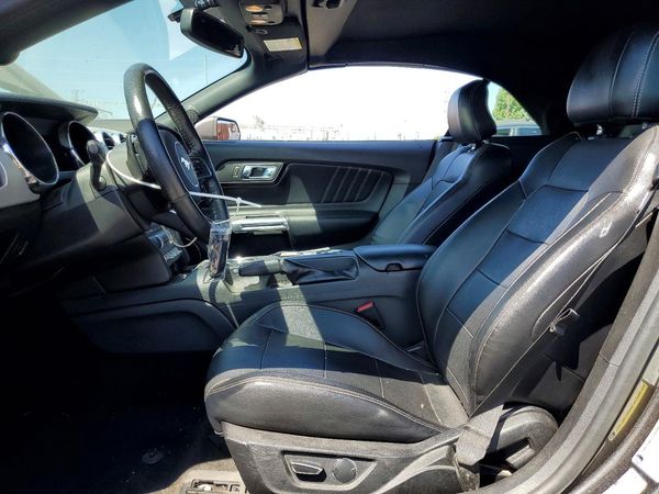 2017 FORD MUSTANG I4 Convertible