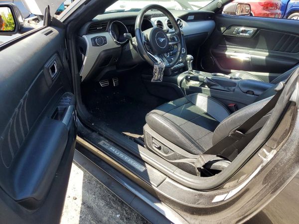 2017 FORD MUSTANG I4 Convertible
