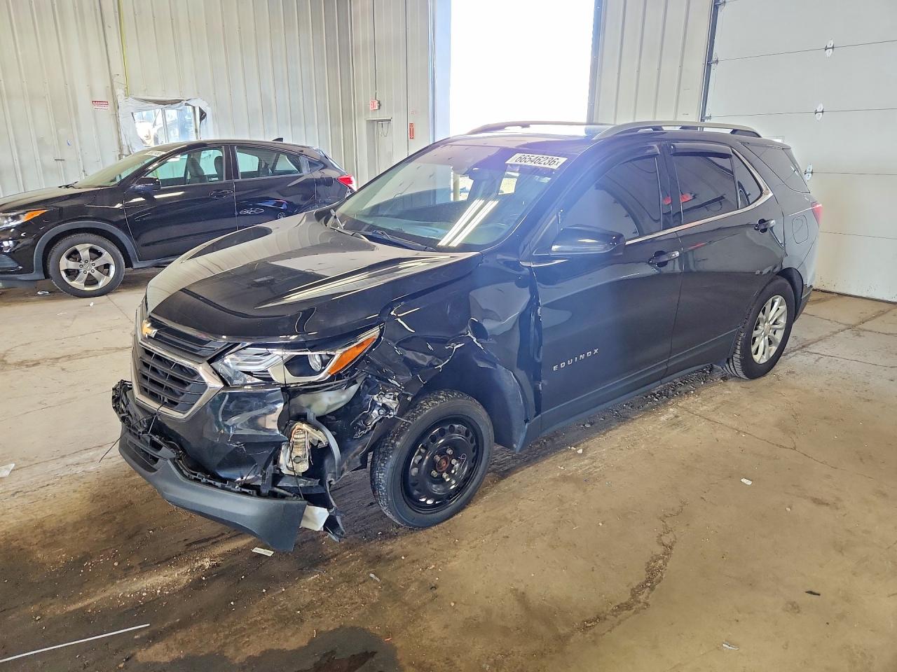 2020 CHEVROLET EQUINOX LT (1LT)