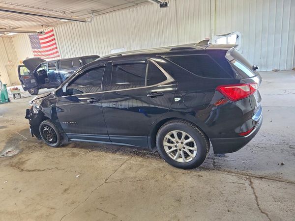 2020 CHEVROLET EQUINOX LT (1LT)