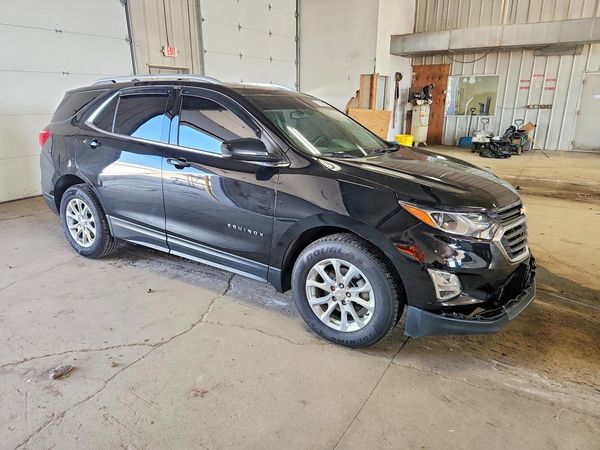 2020 CHEVROLET EQUINOX LT (1LT)