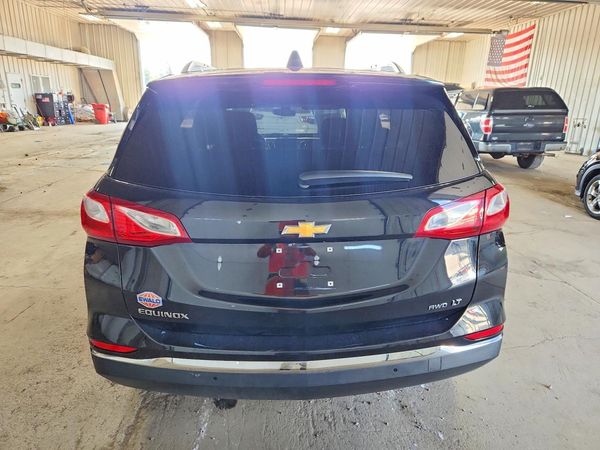 2020 CHEVROLET EQUINOX LT (1LT)