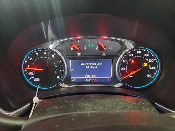 2020 CHEVROLET EQUINOX LT (1LT)