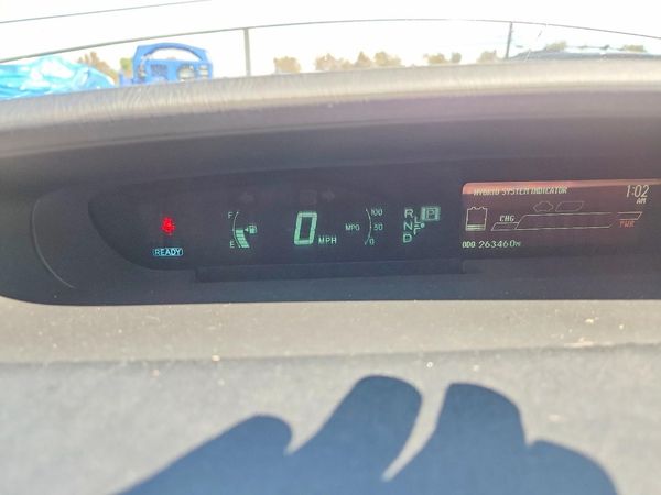 2012 TOYOTA PRIUS