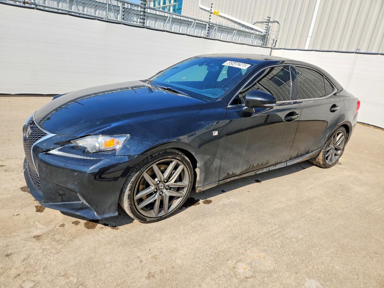 2016 LEXUS IS 300