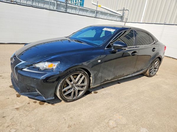2016 LEXUS IS 300