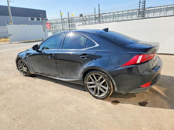 2016 LEXUS IS 300