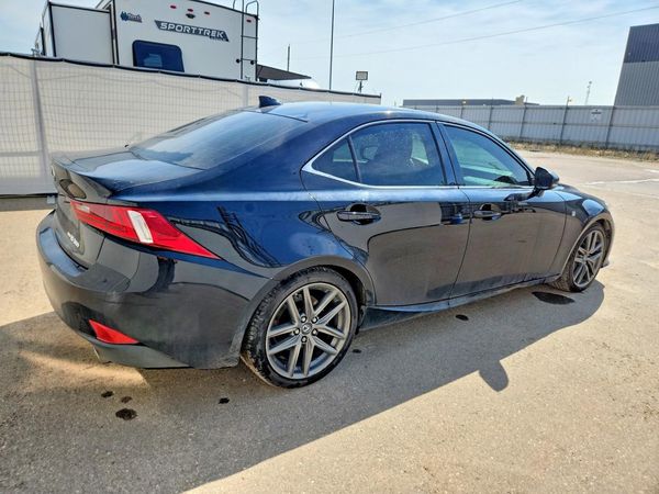 2016 LEXUS IS 300