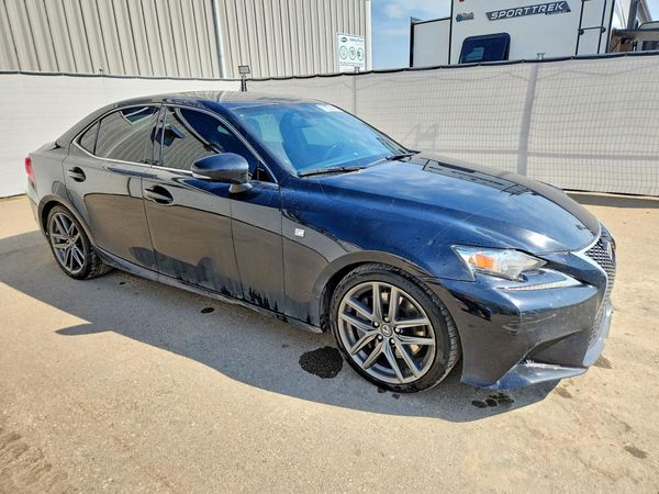 2016 LEXUS IS 300