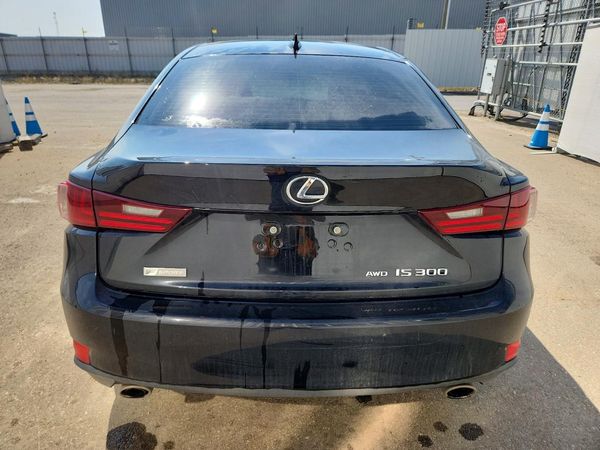 2016 LEXUS IS 300