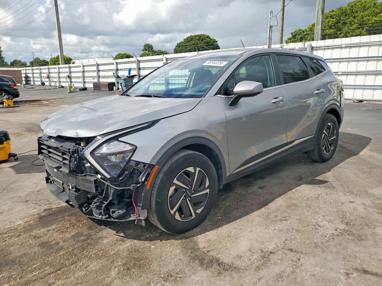 2023 KIA SPORTAGE